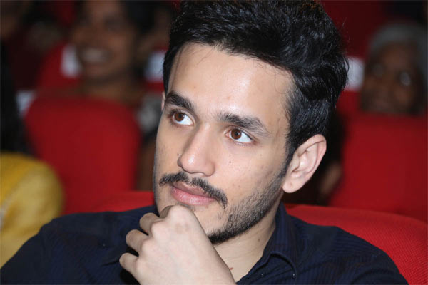 akhil akkineni,akhil movie,devakatta,krish,nagarjuna  తప్పు తెలుసుకుంటోన్న అక్కినేని బుల్లోడు! 